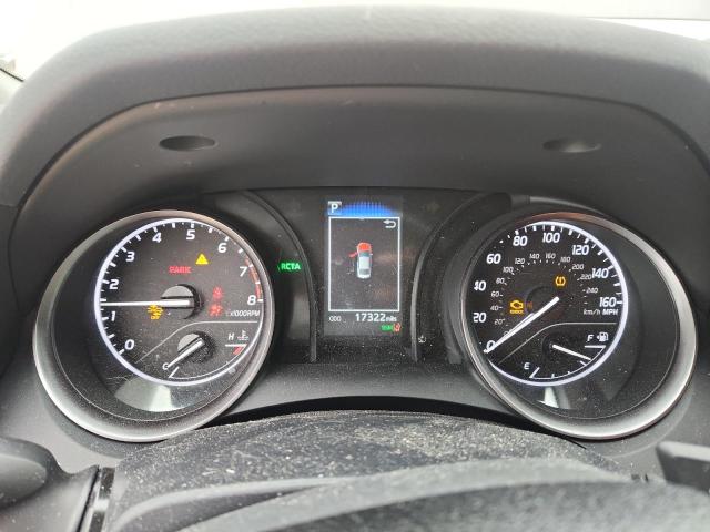 2023 TOYOTA CAMRY SE N #3304430586