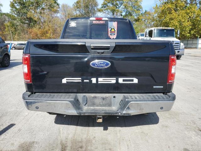 2018 FORD F150 SUPER - 1FTEW1EP3JFE63636