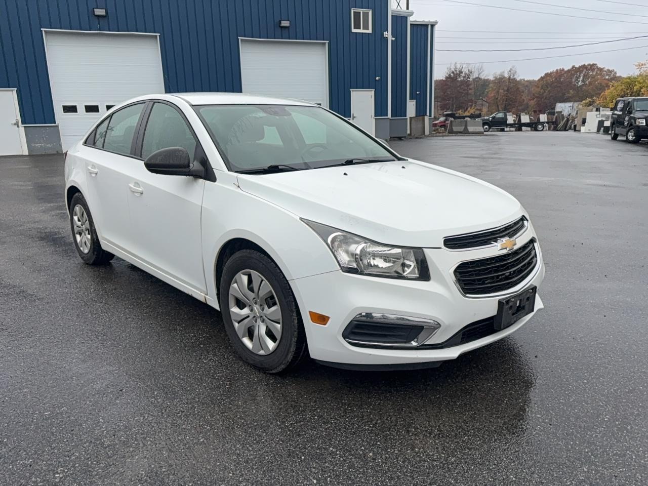 CHEVROLET CRUZE LS