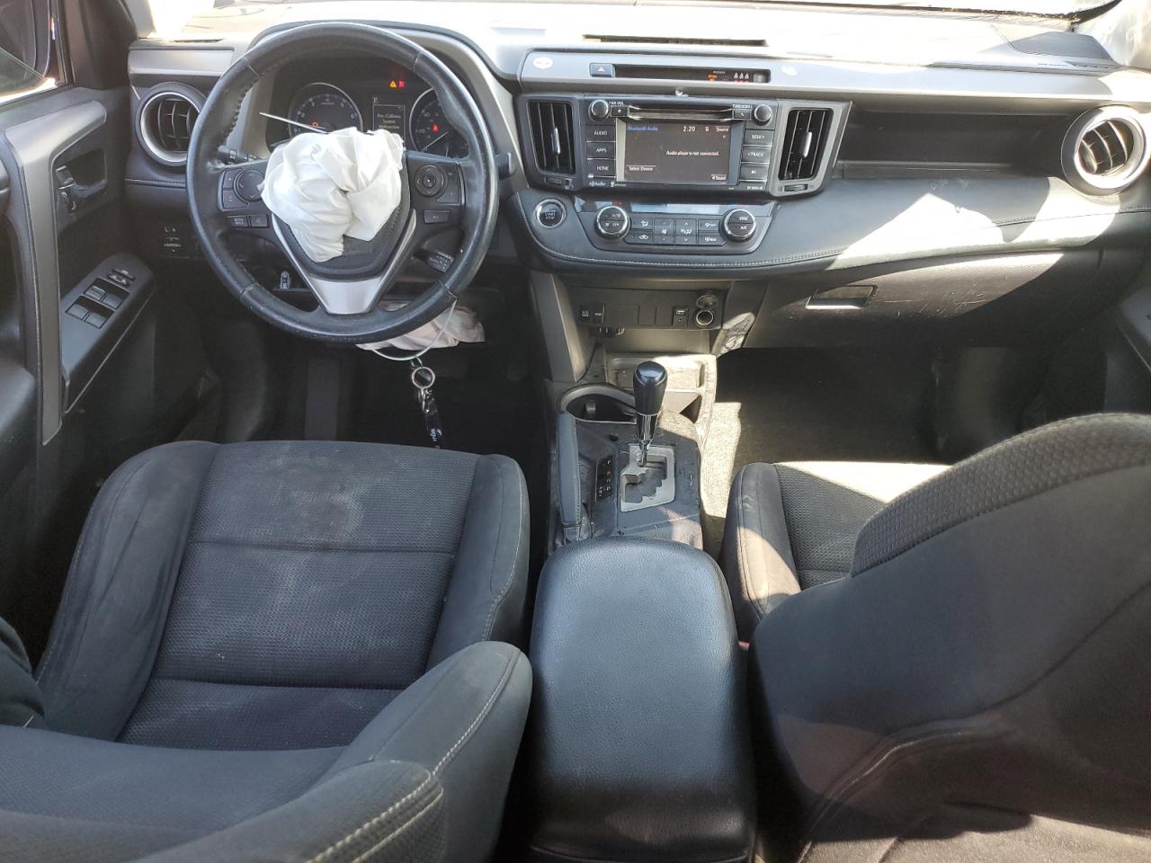 TOYOTA RAV4 ADVENTURE