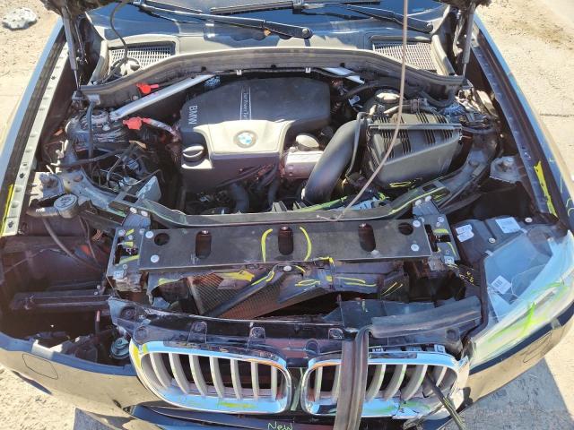 2017 BMW X3 XDRIVE2 - 5UXWX9C39H0W79972