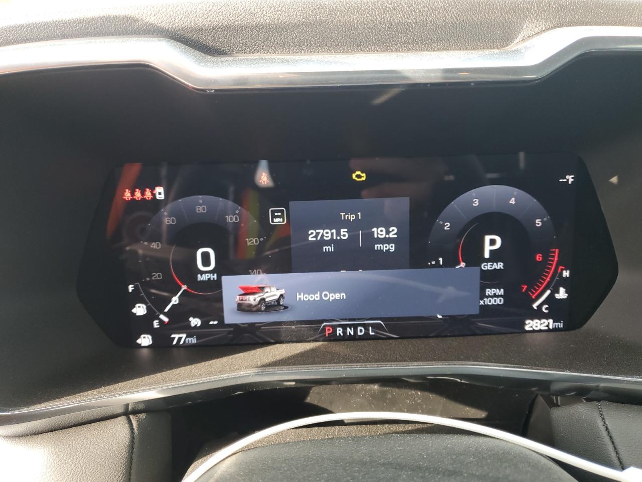 GMC CANYON ELEVATION