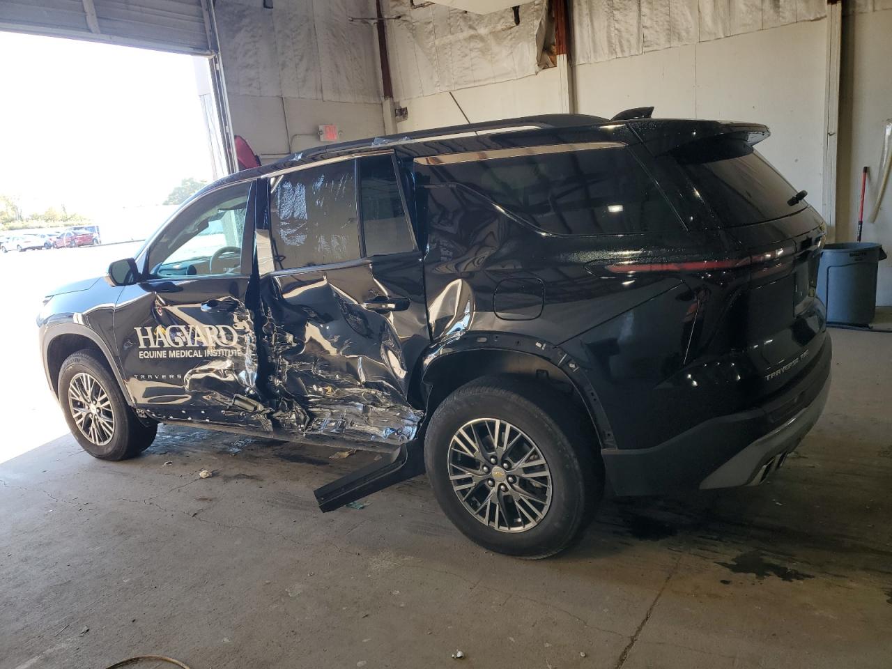 CHEVROLET TRAVERSE LT