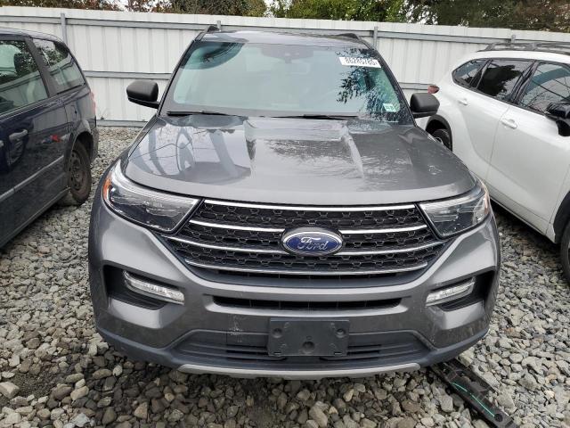 2021 FORD EXPLORER X - 1FMSK8DH5MGA36499