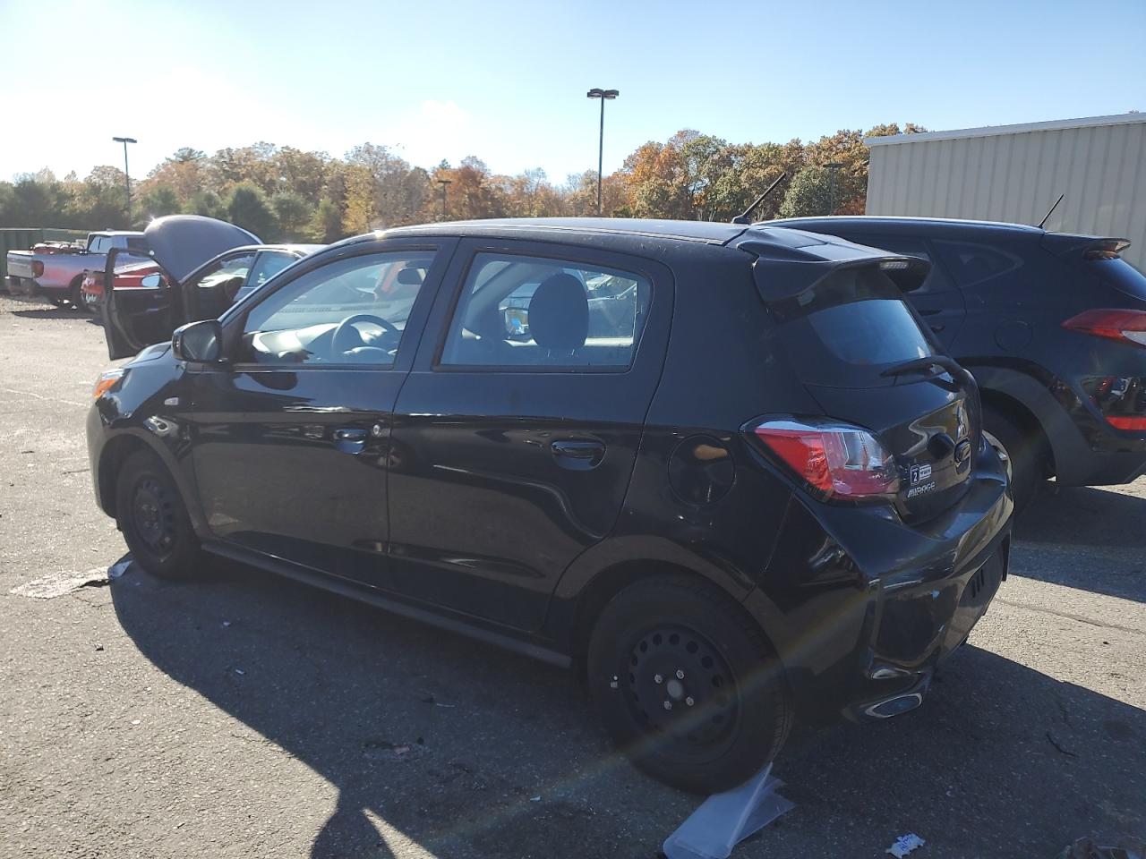 MITSUBISHI MIRAGE ES