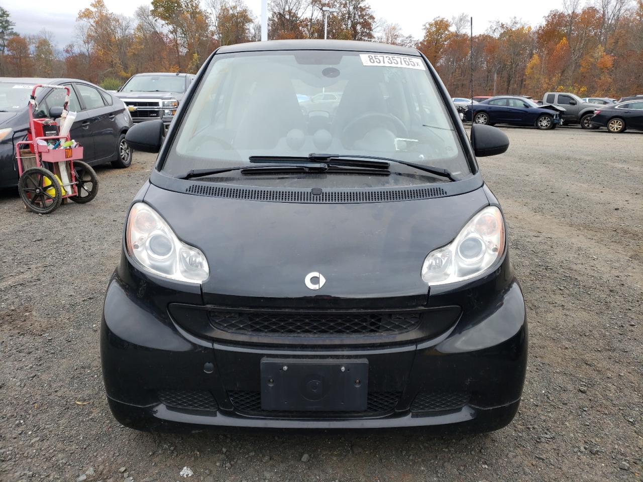 SMART FORTWO PURE