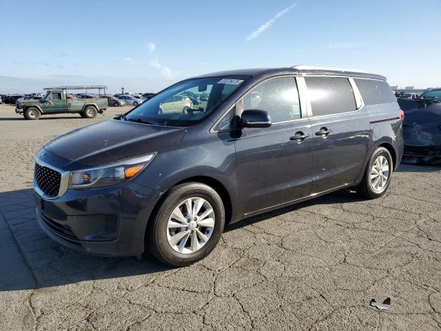 KIA SEDONA LX