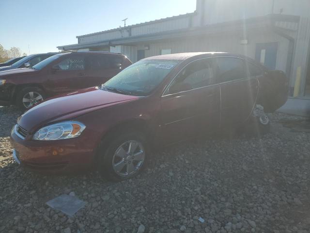 Global Auto Auctions: 2008 CHEVROLET IMPALA LT