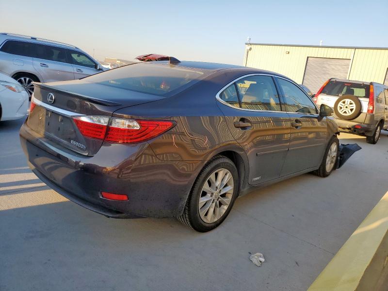 2015 LEXUS ES 300H JTHBW1GG3F2084780