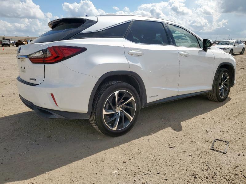 2016 LEXUS RX 450H BA 2T2BGMCA7GC005353