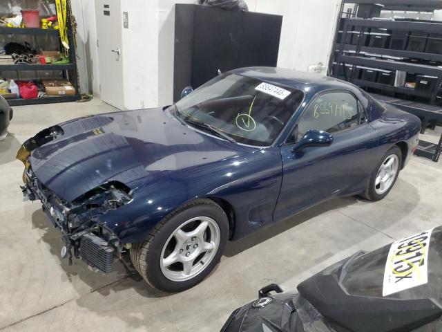 Global Auto Auctions: 1994 MAZDA RX7