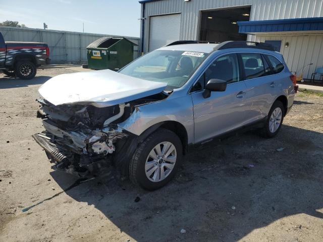 2017 SUBARU OUTBACK 2.5I 4S4BSAAC0H3256789