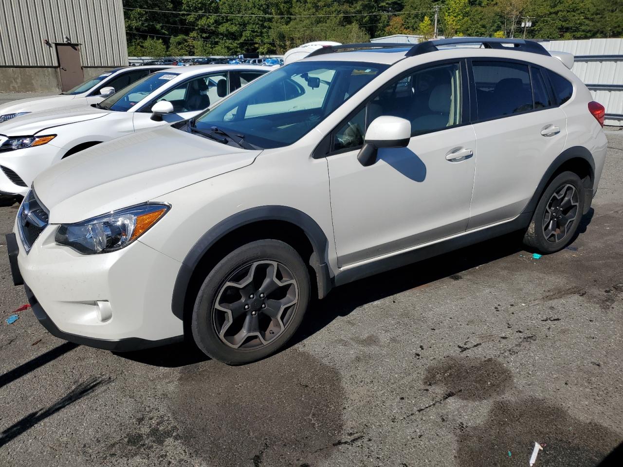 SUBARU XV 2.0 PREMIUM