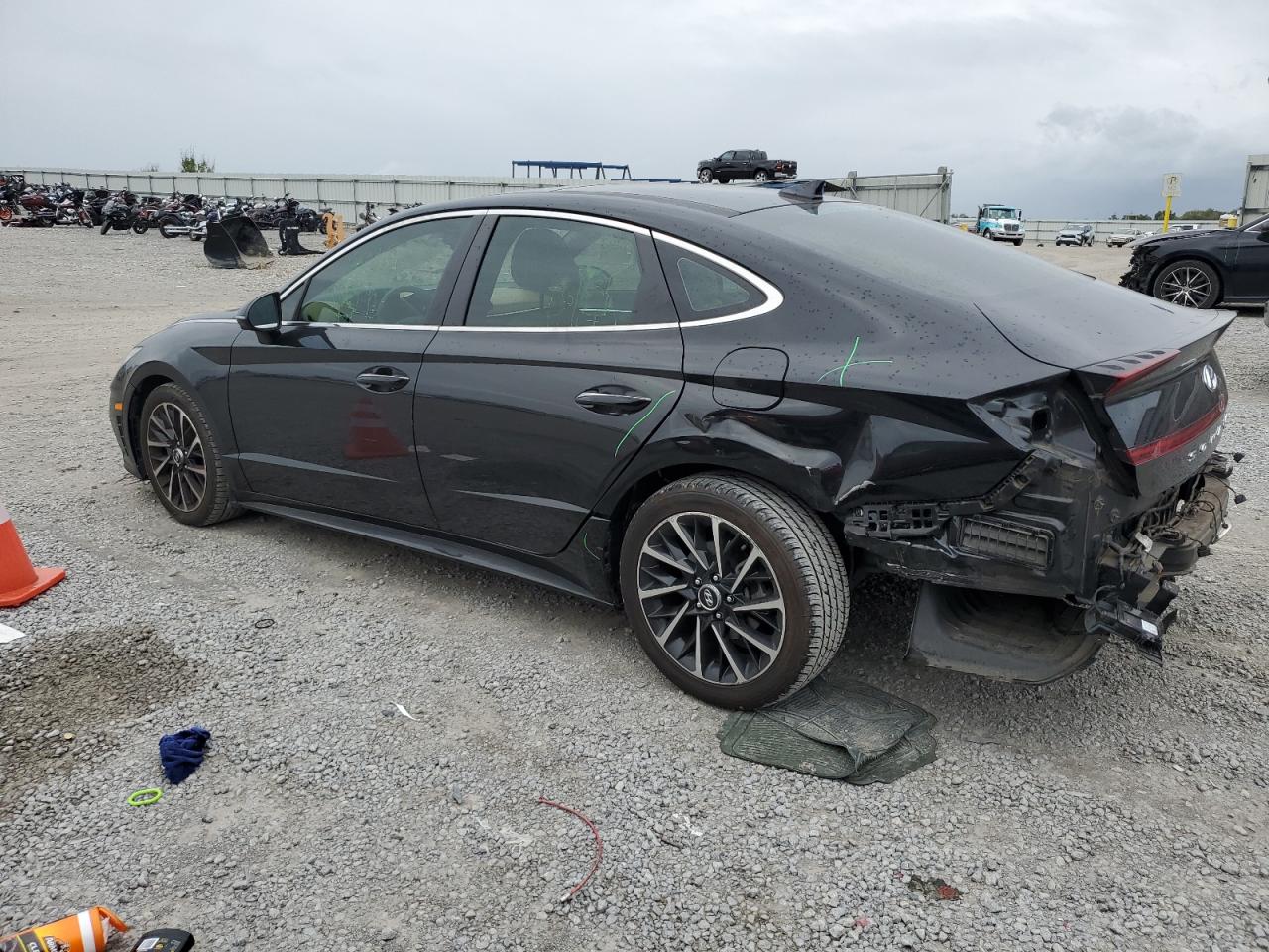 HYUNDAI SONATA LIMITED