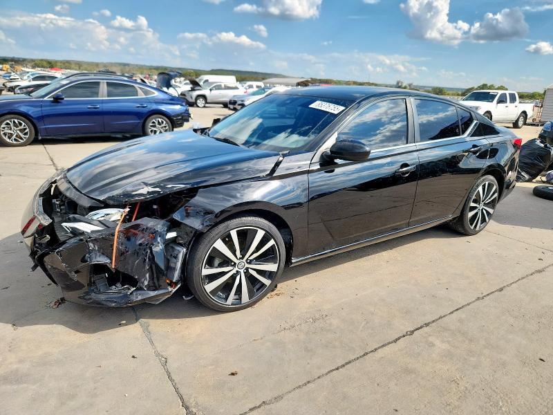 2020 NISSAN ALTIMA SR - 1N4BL4CV6LN311511