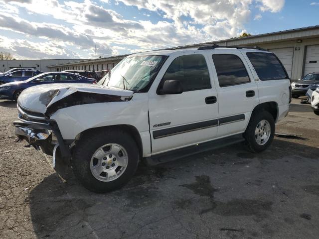 CHEVROLET TAHOE K150