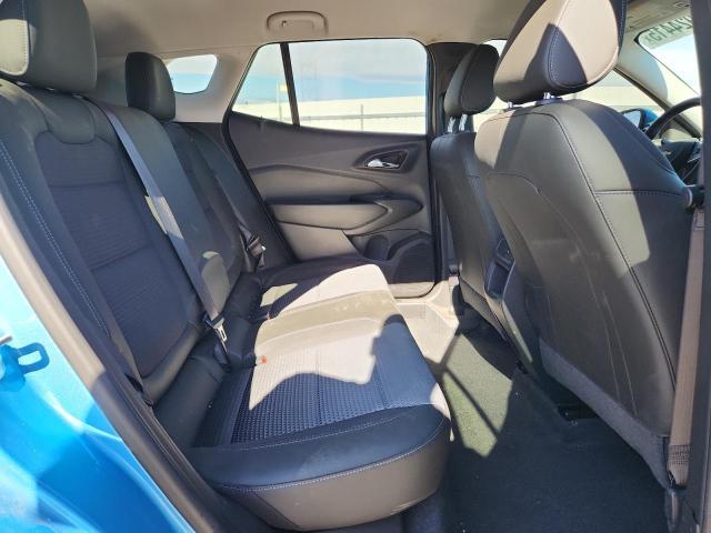 2025 CHEVROLET TRAX 1LT #3280871386