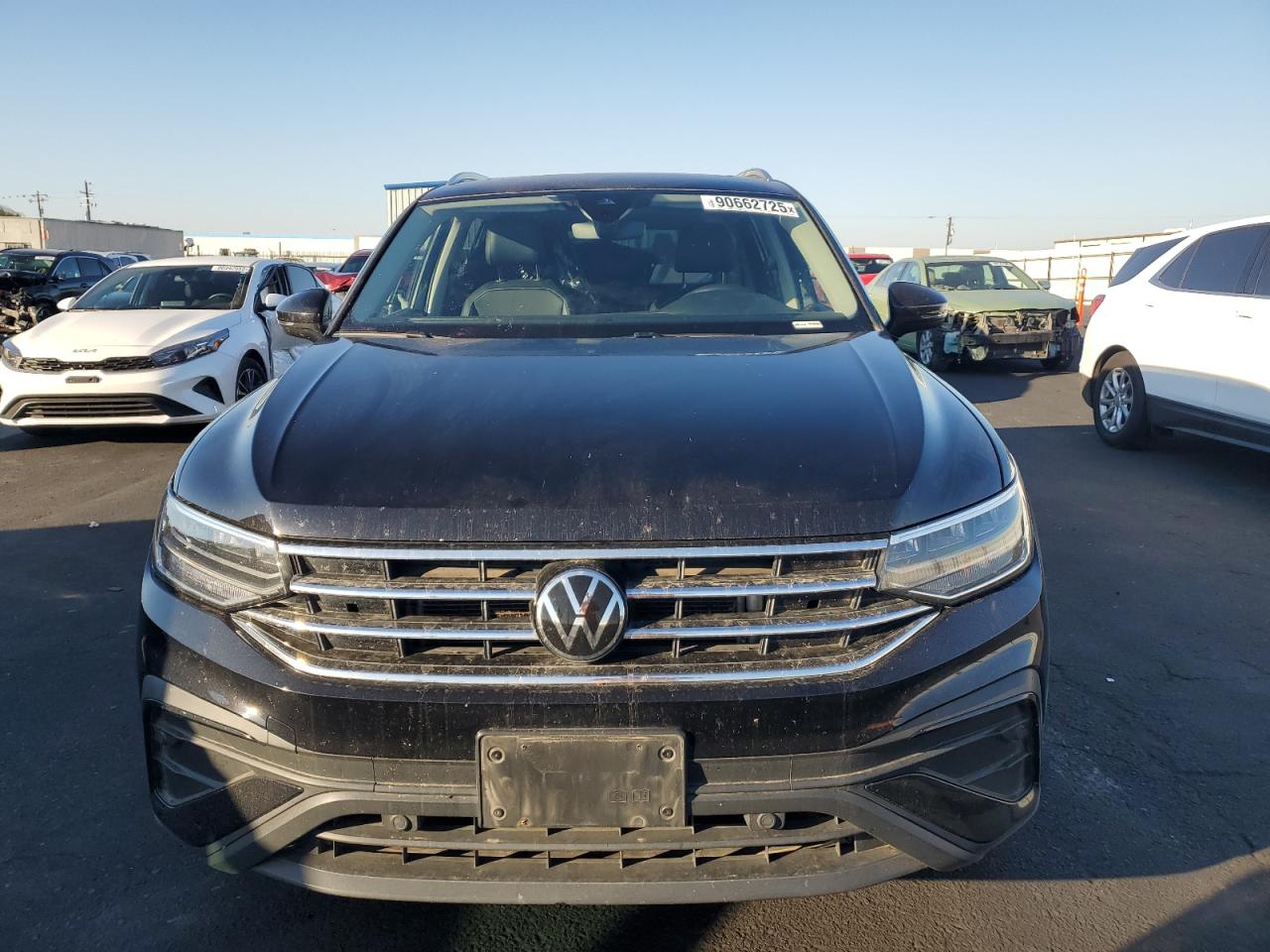 VOLKSWAGEN TIGUAN SE