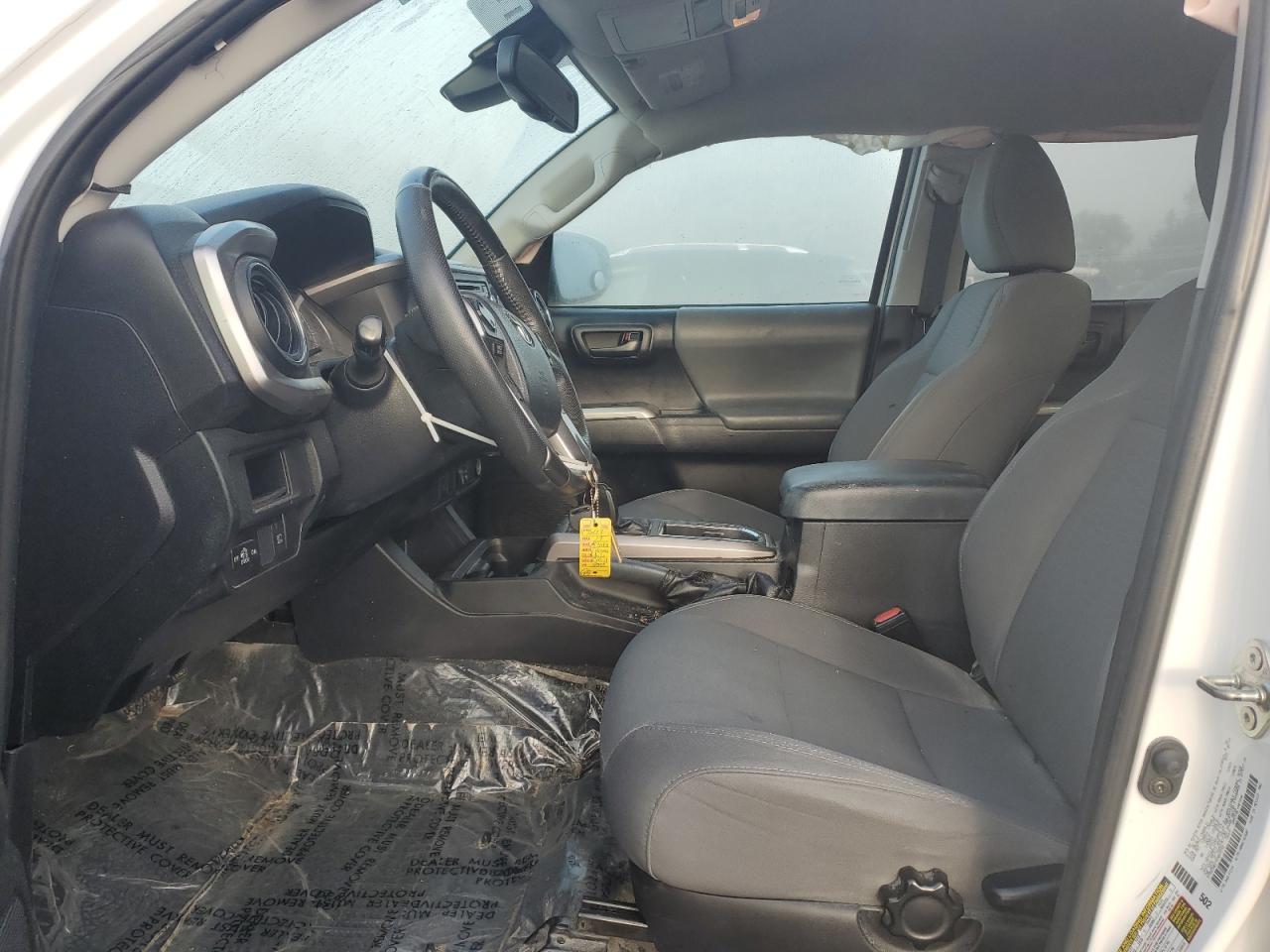 TOYOTA TACOMA DOUBLE CAB