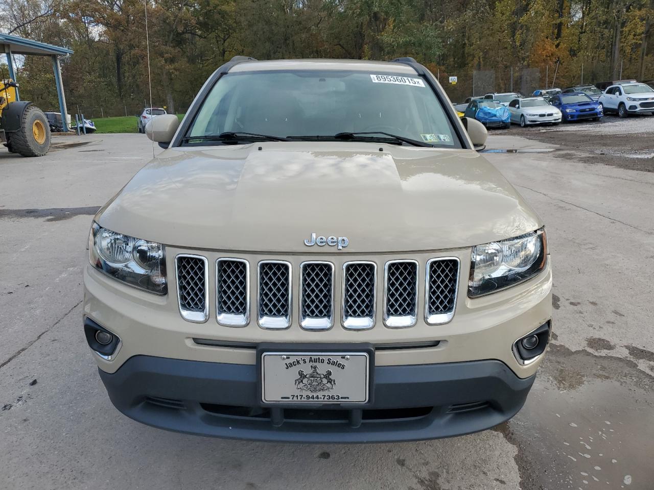 JEEP COMPASS LATITUDE