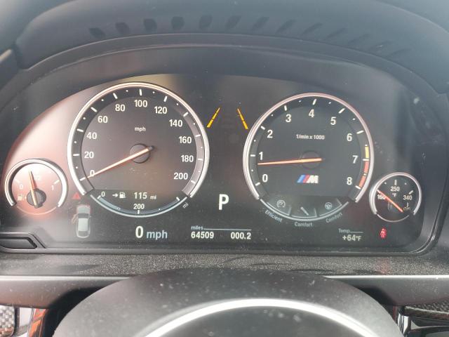 2016 BMW X6 M - 5YMKW8C51G0R43092