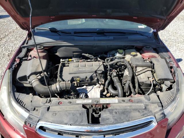 2015 CHEVROLET CRUZE LTZ 1G1PG5SBXF7185639