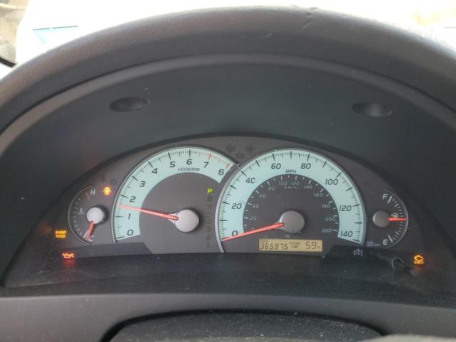 2009 TOYOTA CAMRY BASE #3308215167