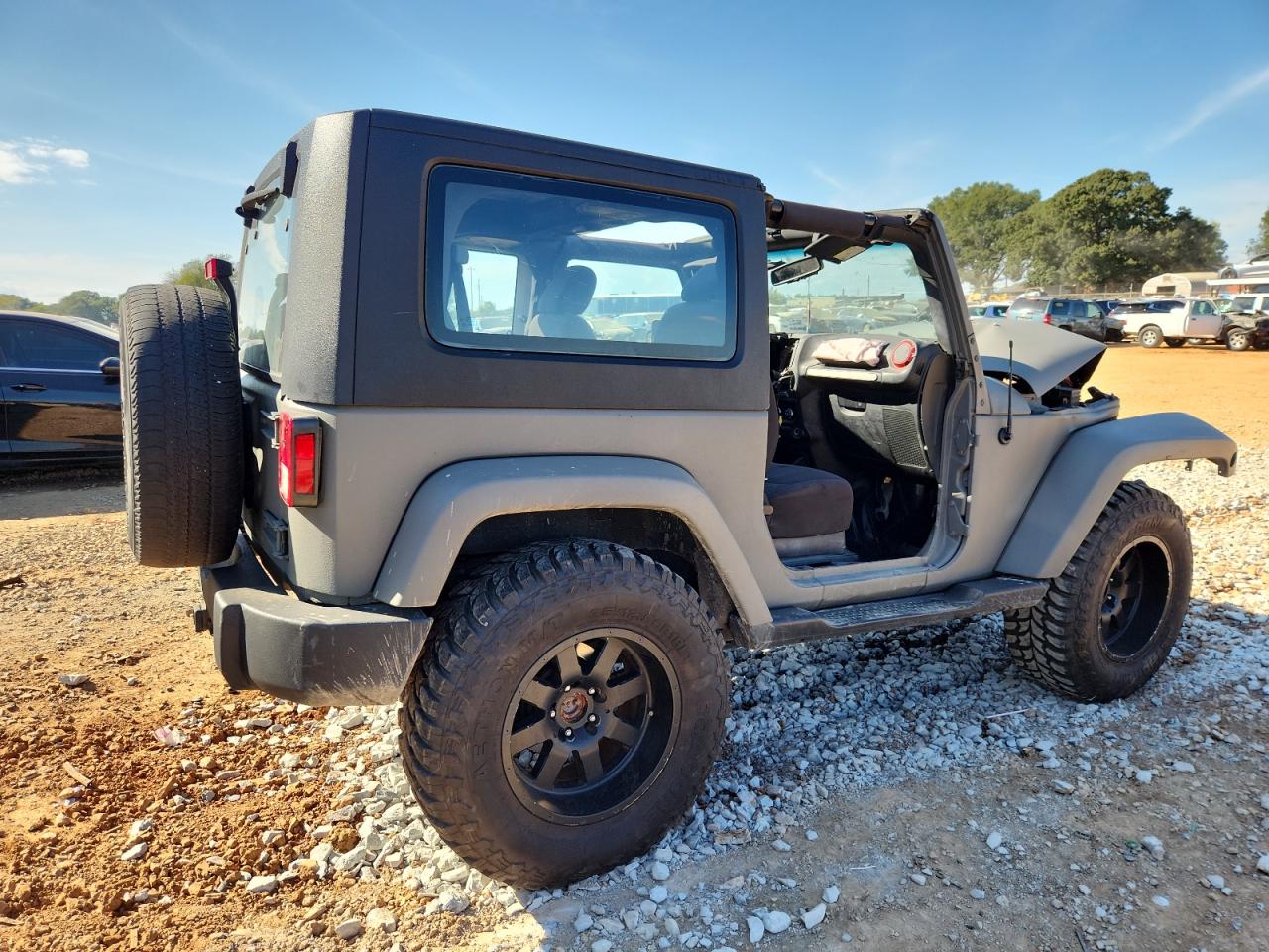 JEEP WRANGLER SPORT