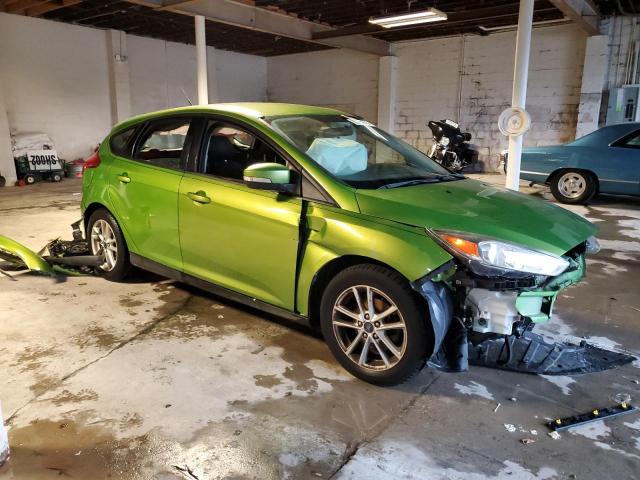2018 FORD FOCUS SE #3311541249