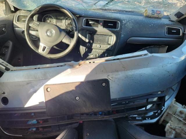 2014 VOLKSWAGEN JETTA TDI - 3VWLL7AJ2EM444180