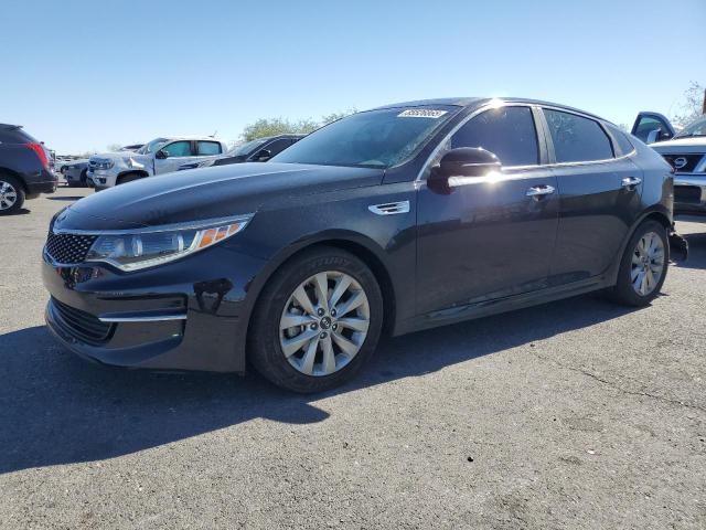 Global Auto Auctions: 2016 KIA OPTIMA EX