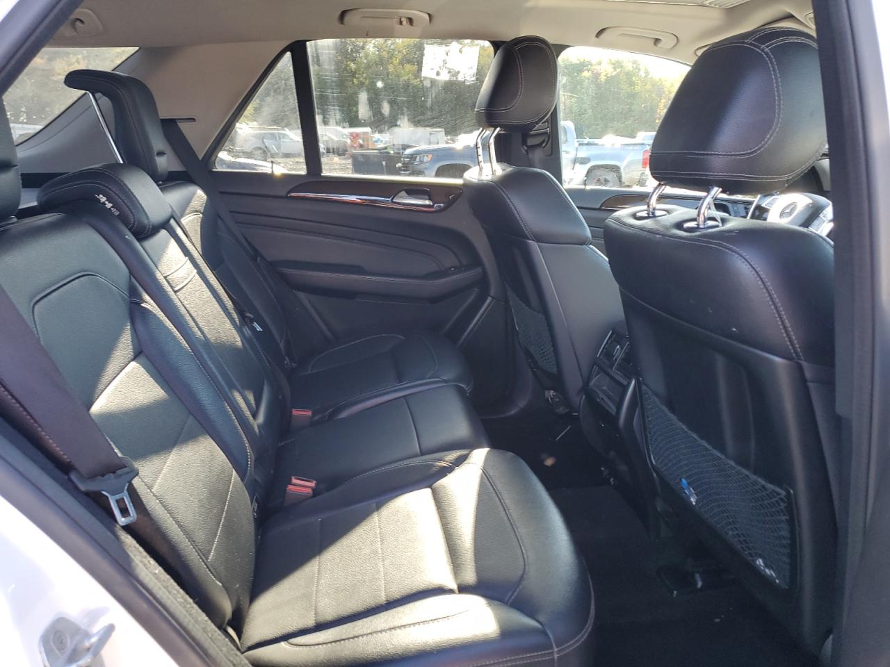 MERCEDES-BENZ M-CLASS 350 4MATIC