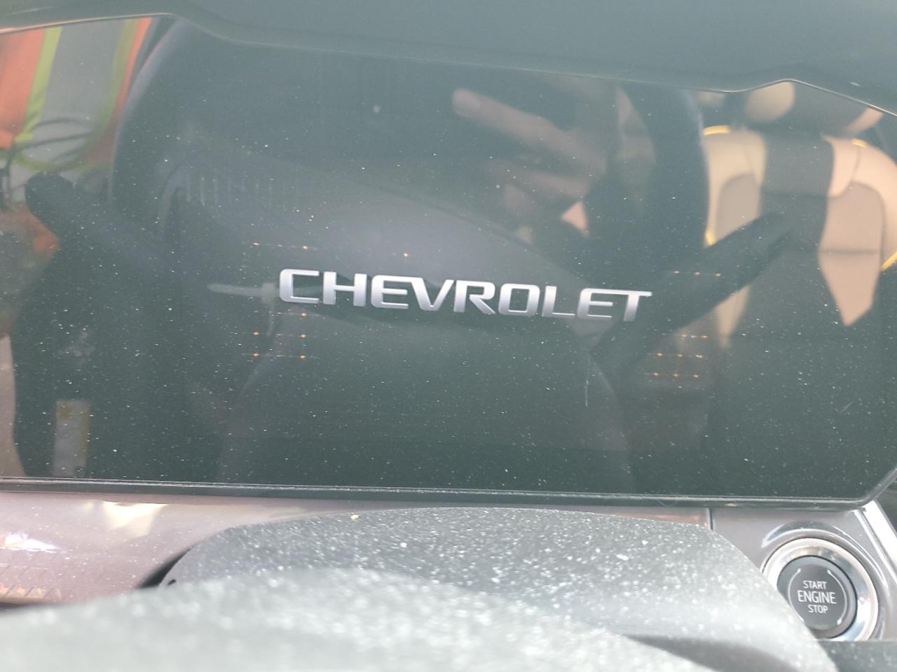 CHEVROLET TRAX ACTIV