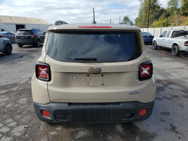 2016 JEEP RENEGADE L - ZACCJABT6GPE26450