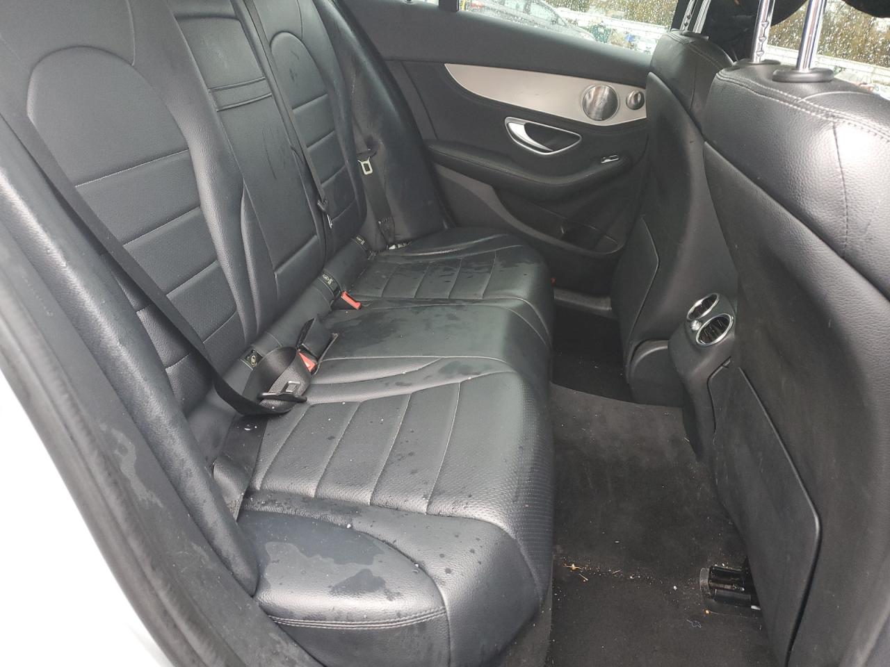 MERCEDES-BENZ C-CLASS 300 4MATIC