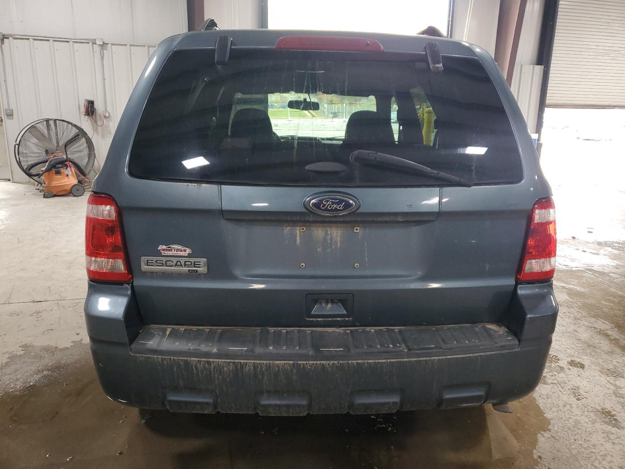 FORD ESCAPE XLT
