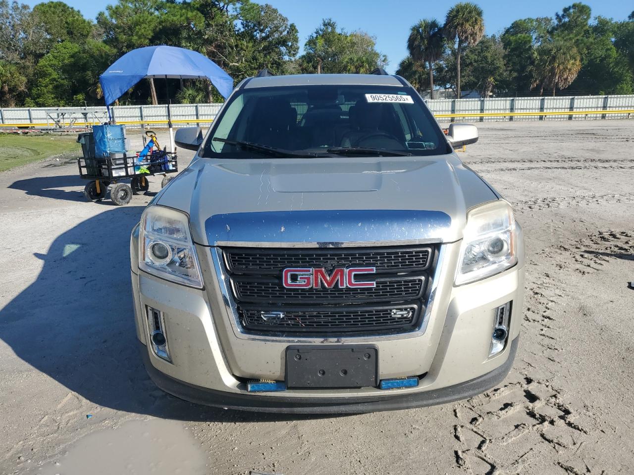 GMC TERRAIN SLE
