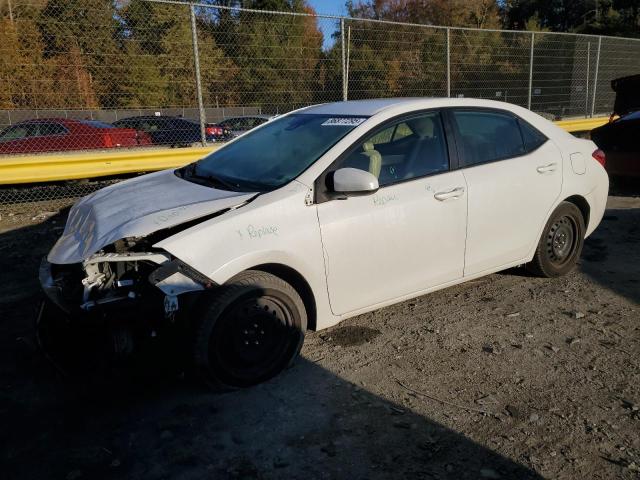 2017 TOYOTA COROLLA L #3287605025