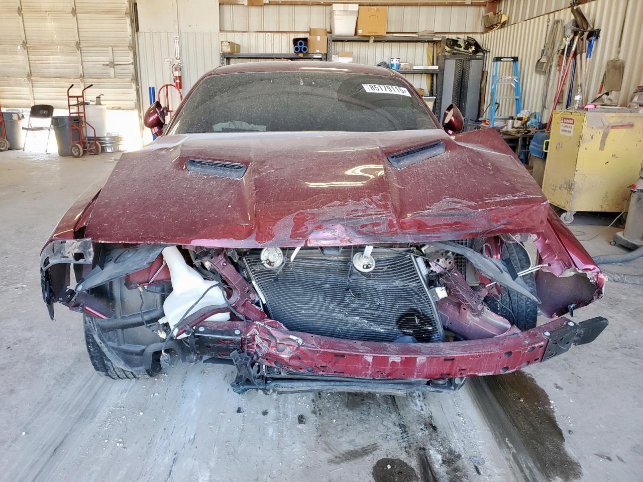 DODGE CHALLENGER SXT