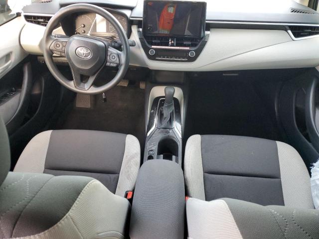 2025 TOYOTA COROLLA LE 5YFB4MDE2SP320357