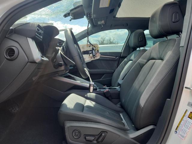 2025 AUDI A3 PREMIUM #3302652057