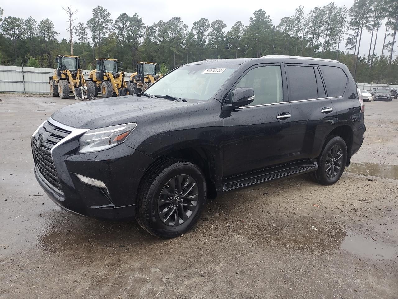 LEXUS GX 460 PREMIUM