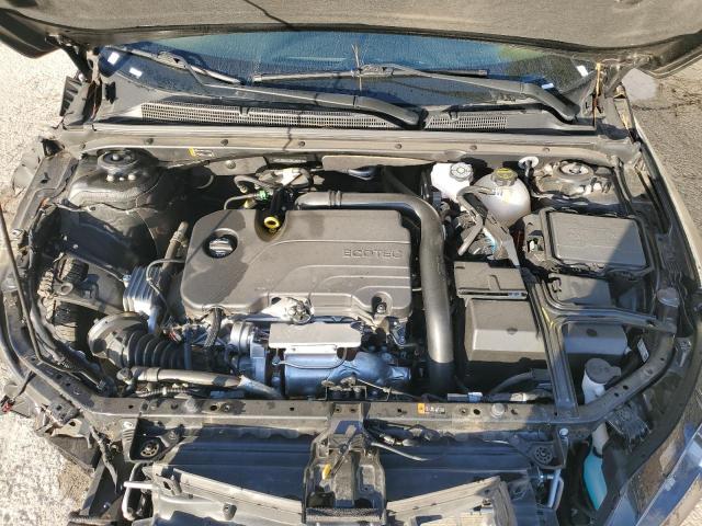 2024 CHEVROLET MALIBU LT 1G1ZD5ST3RF232112