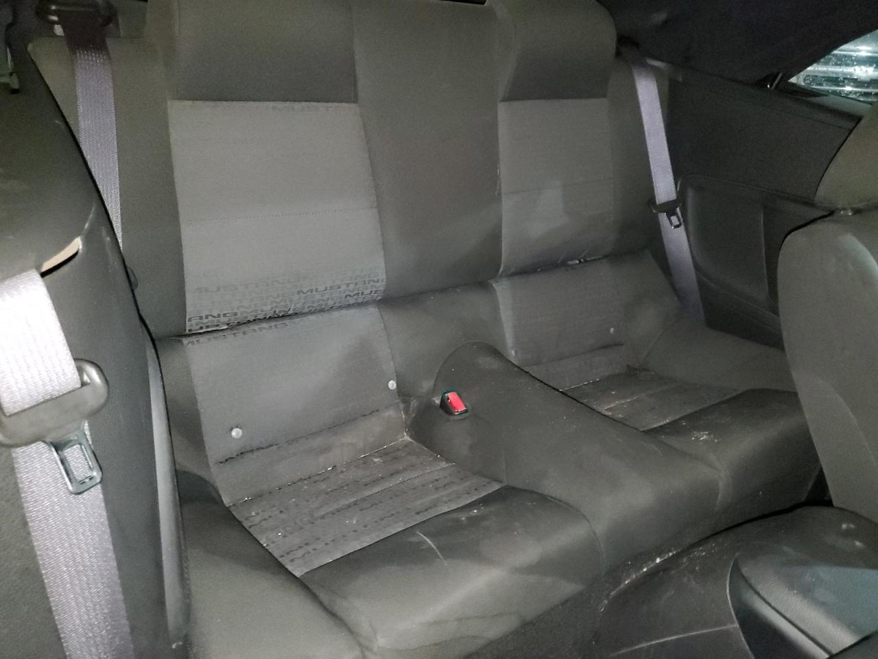 Lot #3302693019 2005 FORD MUSTANG