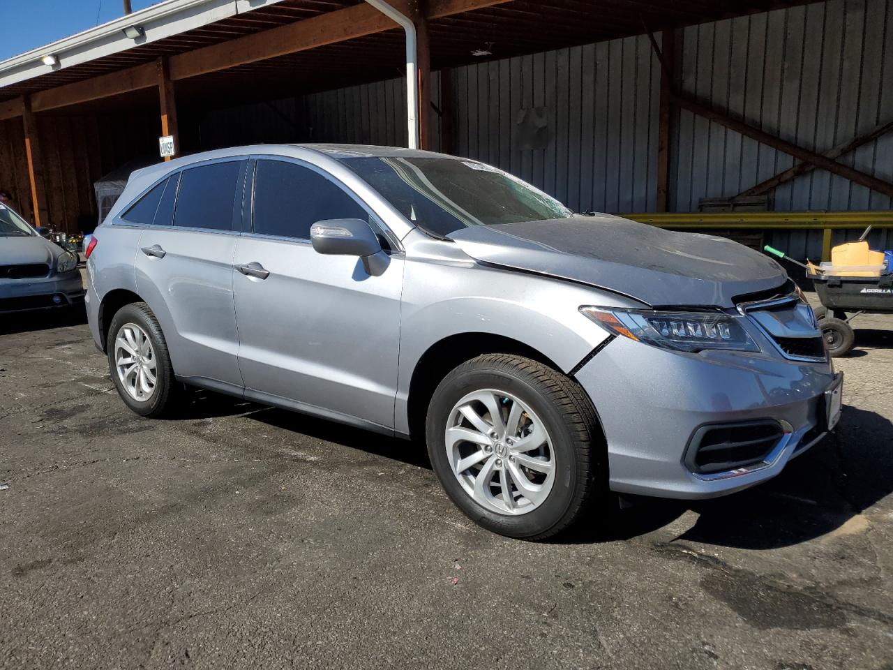 ACURA RDX TECHNOLOGY