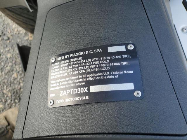 2024 PIAGGIO MP3 530 EX #3291358136