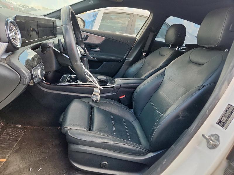 2021 MERCEDES-BENZ A 220 - W1K3G4EB1MJ313431