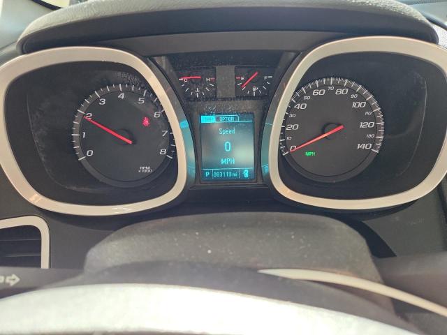 2016 CHEVROLET EQUINOX LT - 2GNALCEK4G1162419