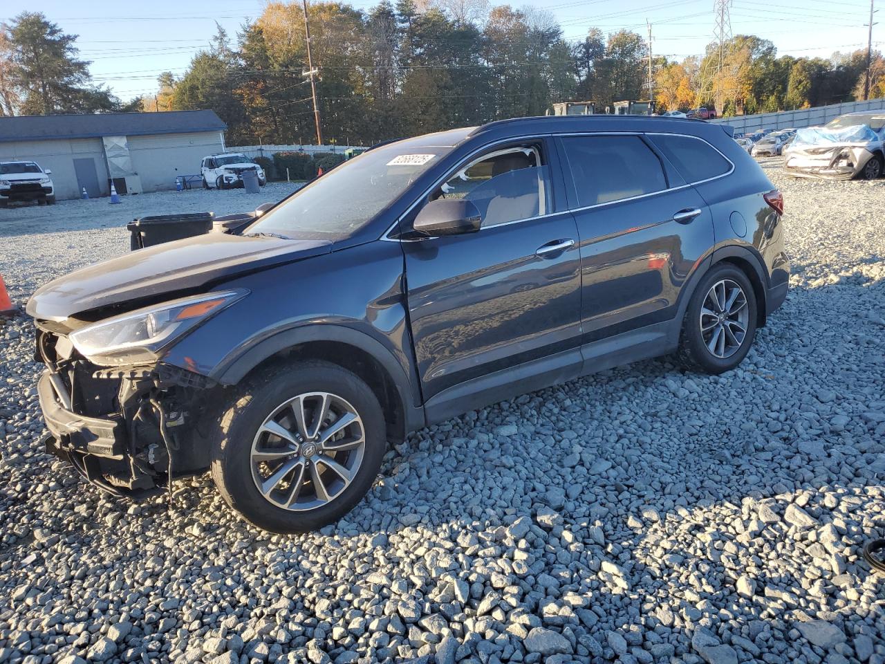 HYUNDAI SANTA FE SE
