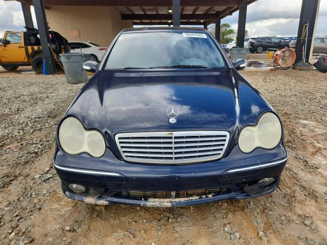 2005 MERCEDES-BENZ C 230K SPO - Other View